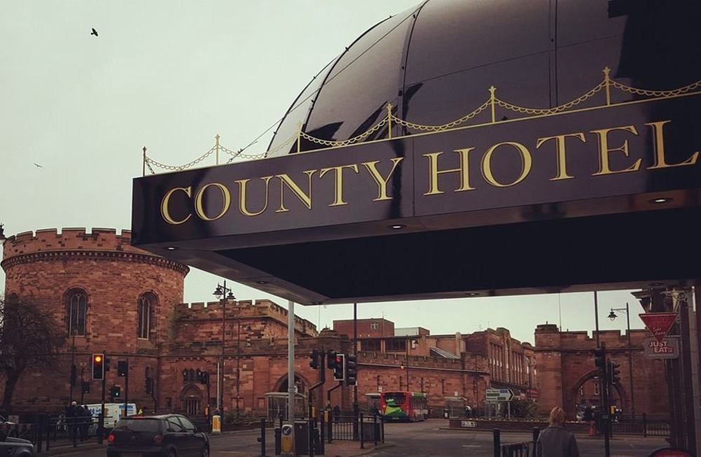 The County Hotel Carlisle image 1